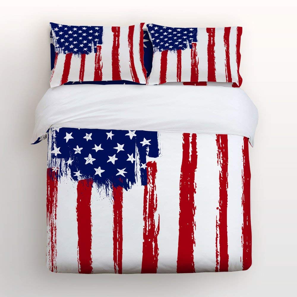 USA Flag Comforter