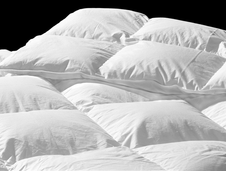 Duvet Comforter Filling Compared, What Is The Lightest Filling For A Duvet